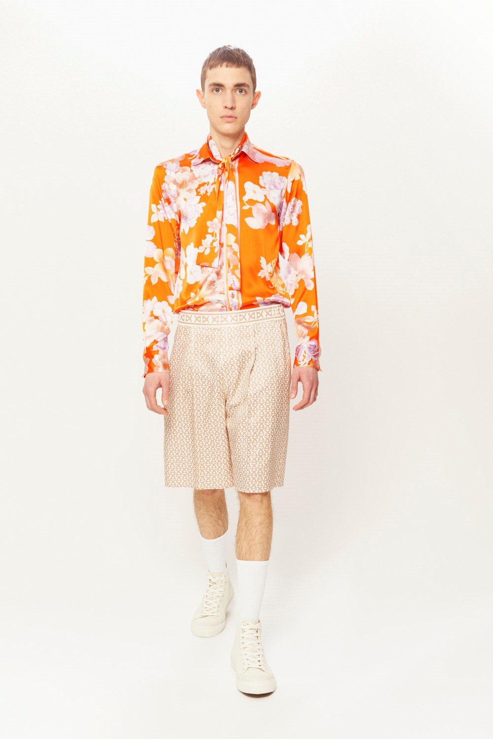 Leonard Paris Fall 2022 Fashion Show