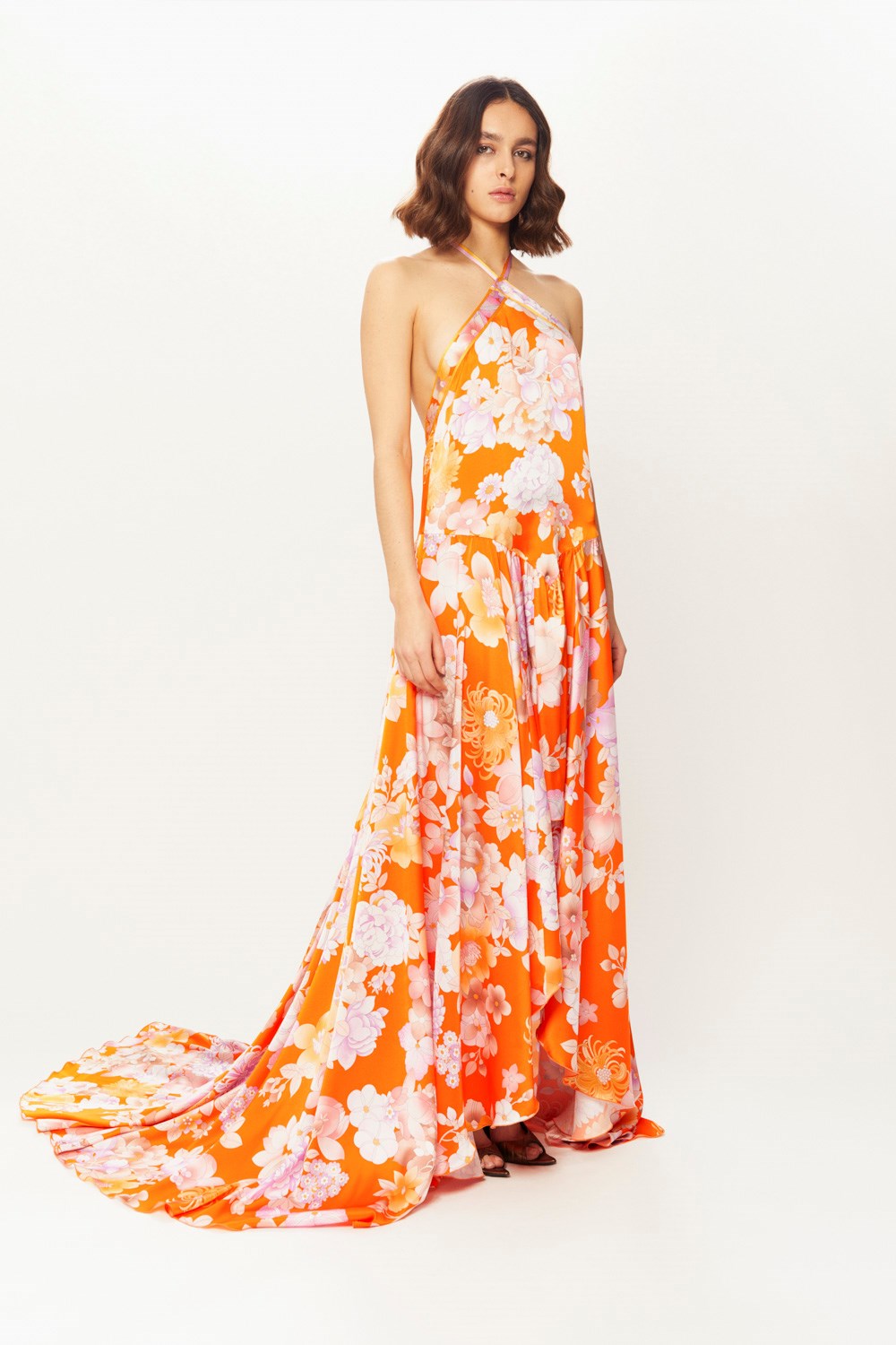 Leonard Paris Fall 2022 Fashion Show