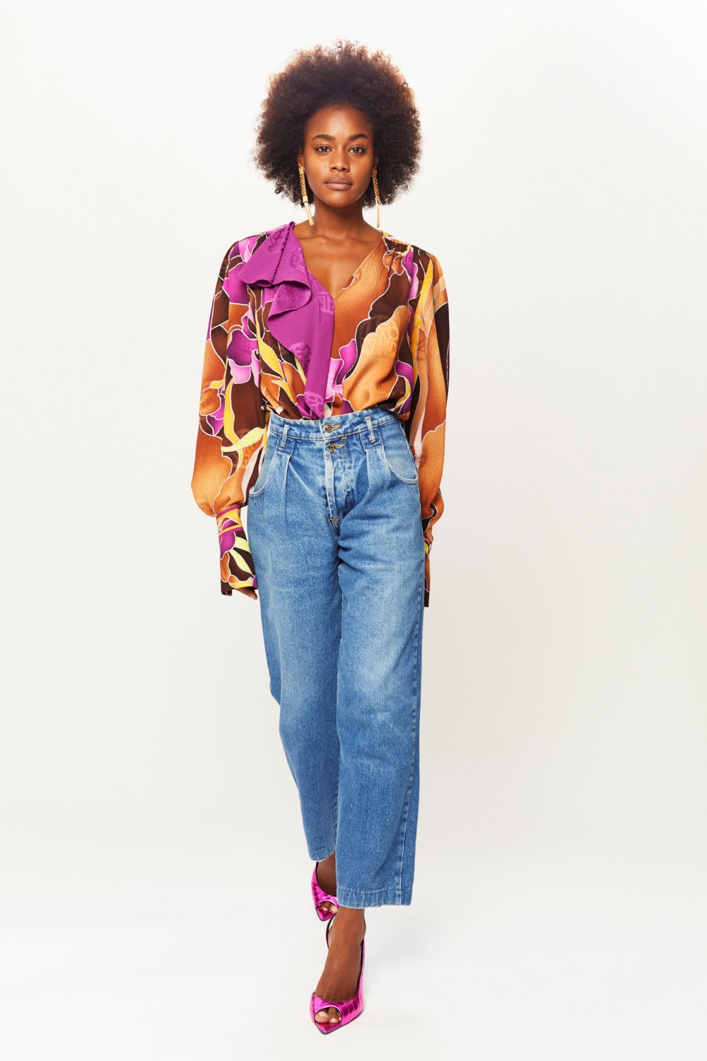 Leonard Paris Fall 2022 Fashion Show