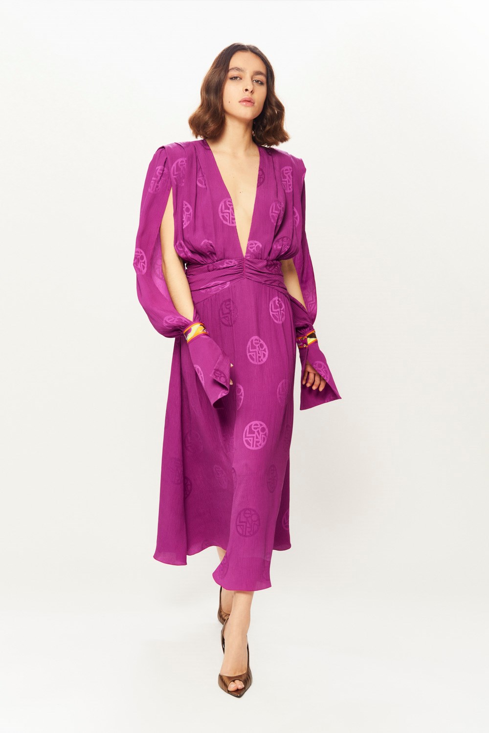 Leonard Paris Fall 2022 Fashion Show