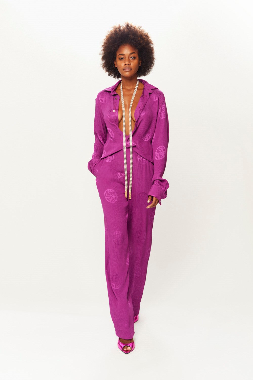 Leonard Paris Fall 2022 Fashion Show