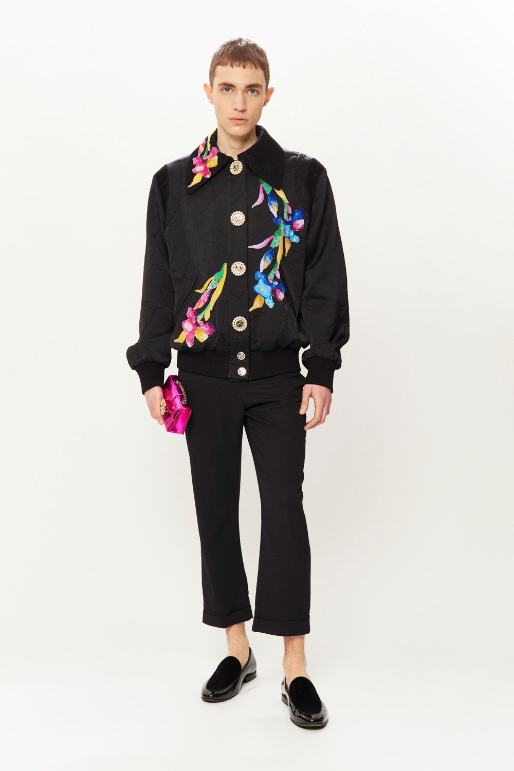 Leonard Paris Fall 2022 Fashion Show