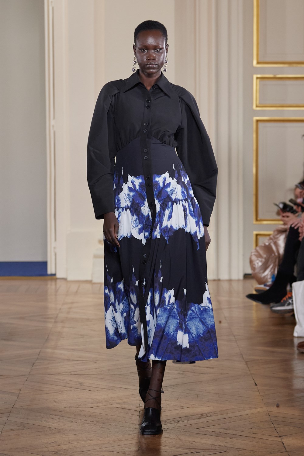 Tranoi Fall 2022 Fashion Show