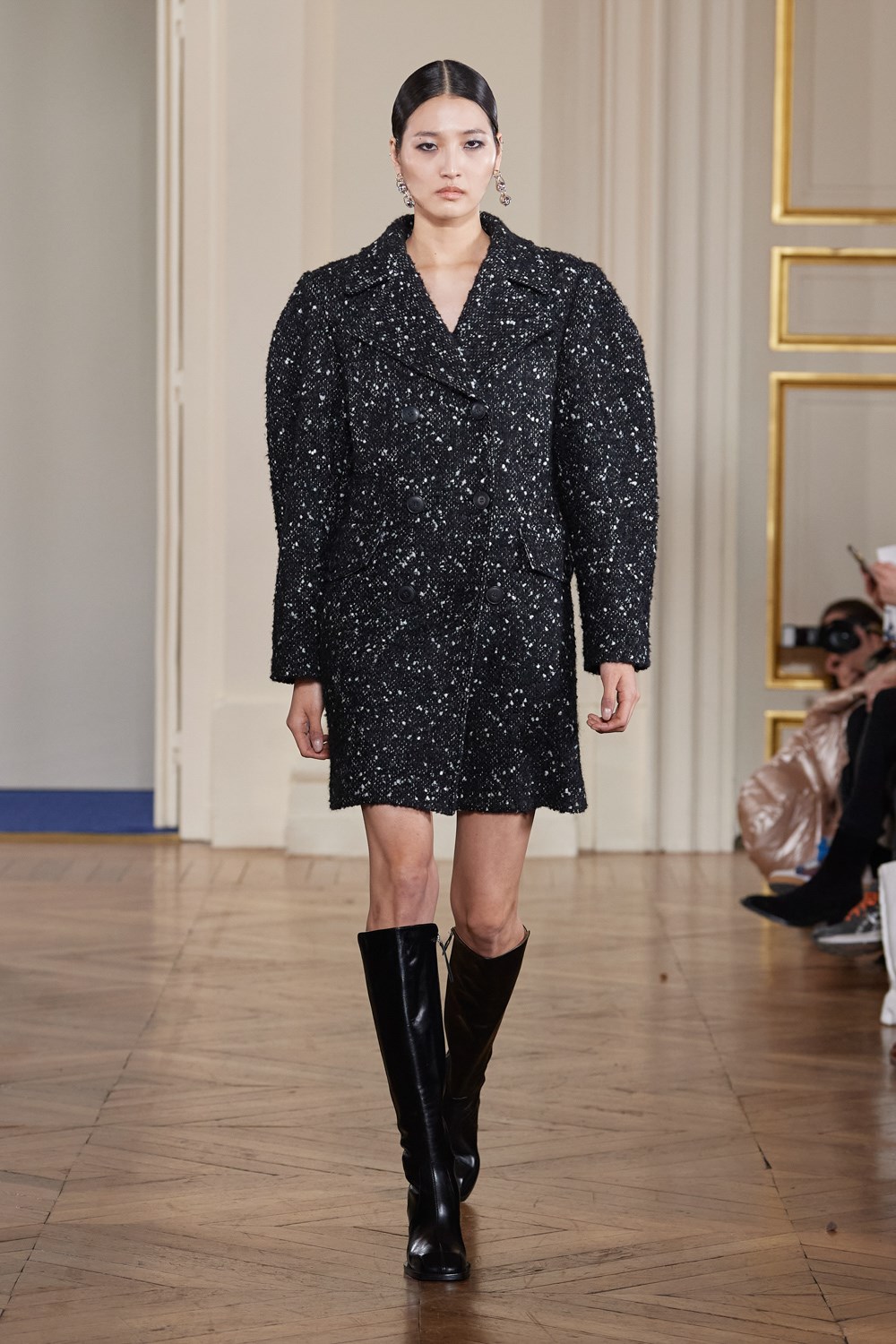 Tranoi Fall 2022 Fashion Show