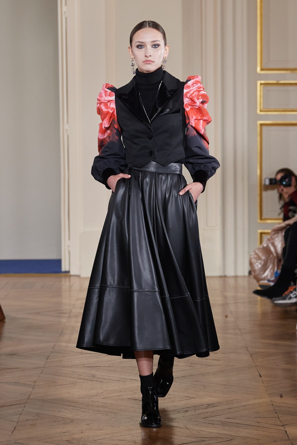 Tranoi Fall 2022 Fashion Show