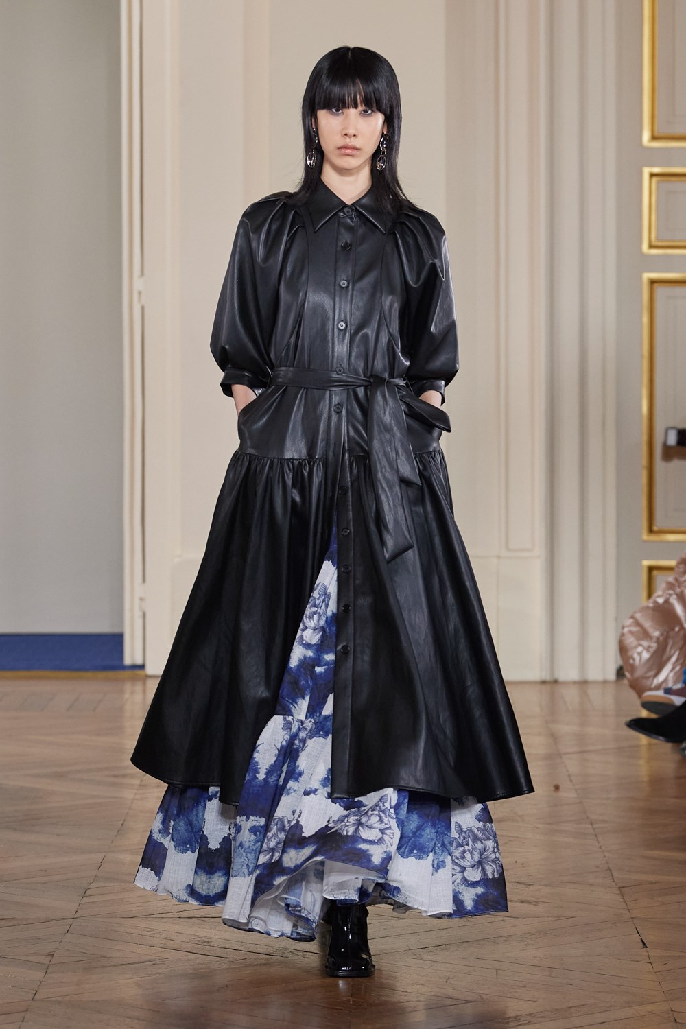 Tranoi Fall 2022 Fashion Show