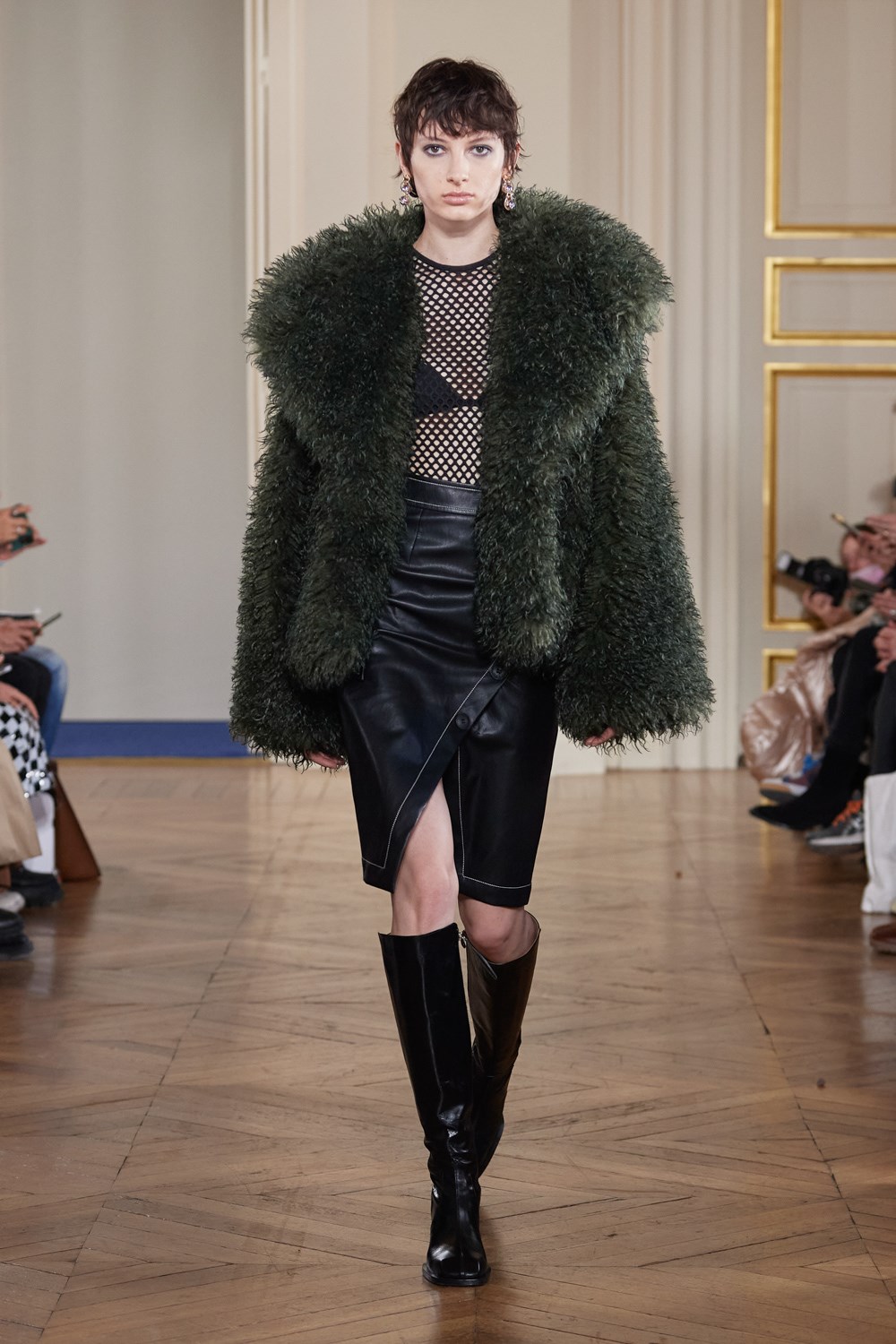 Tranoi Fall 2022 Fashion Show