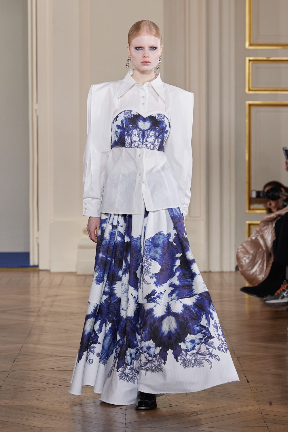 Tranoi Fall 2022 Fashion Show