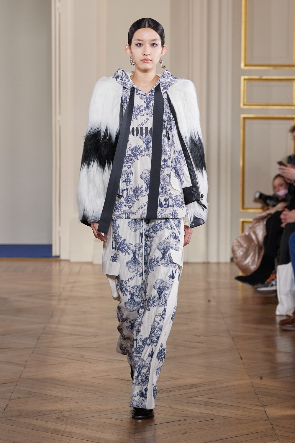 Tranoi Fall 2022 Fashion Show