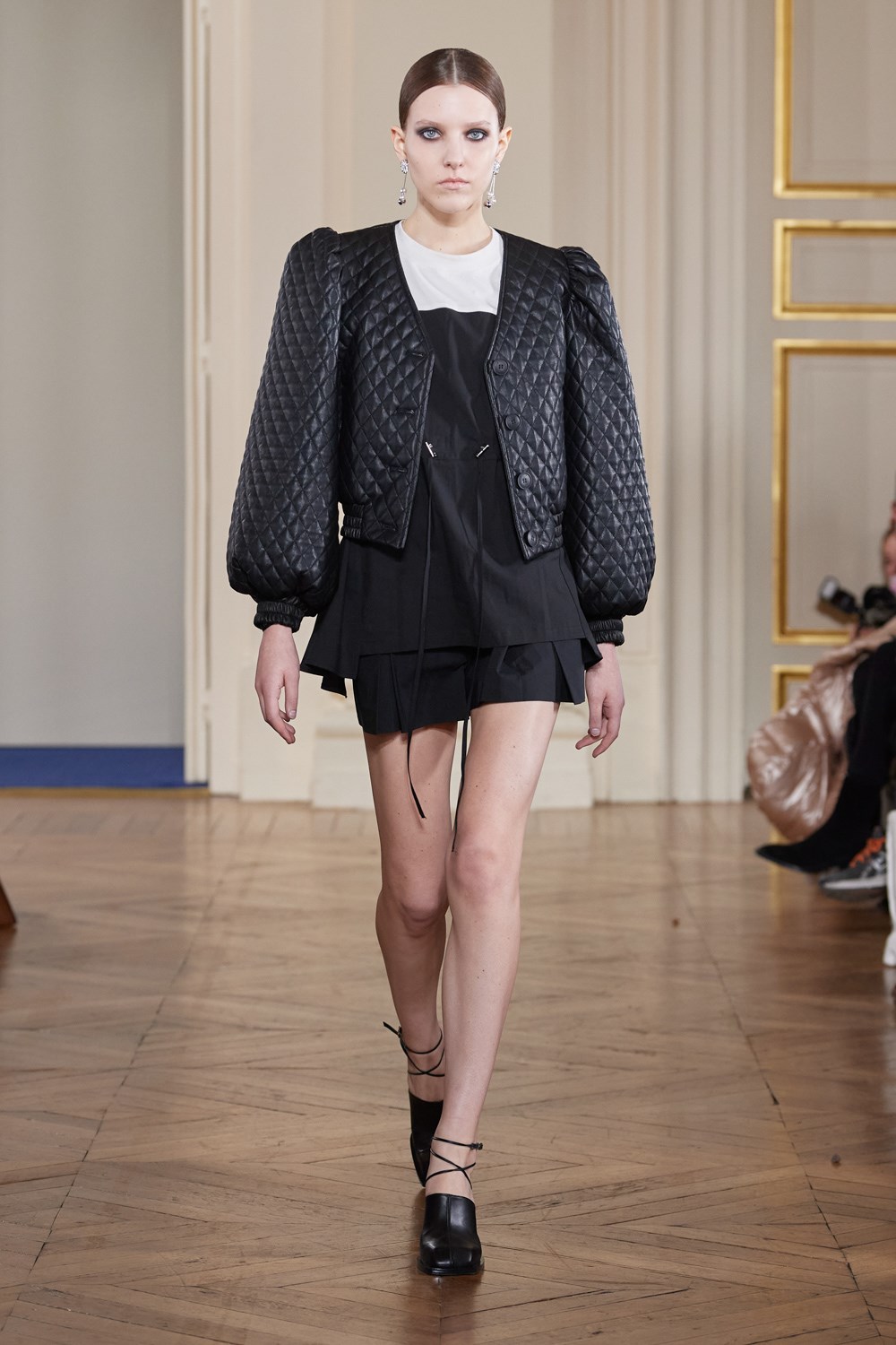 Tranoi Fall 2022 Fashion Show