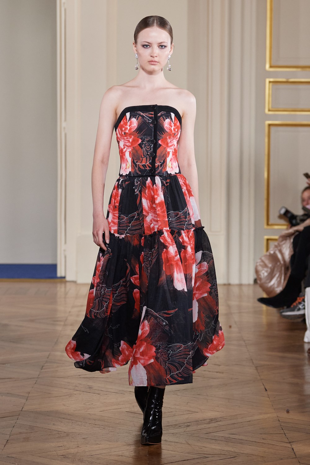 Tranoi Fall 2022 Fashion Show