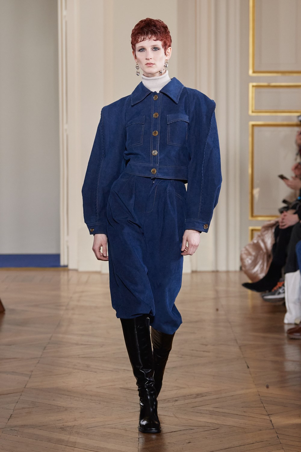 Tranoi Fall 2022 Fashion Show