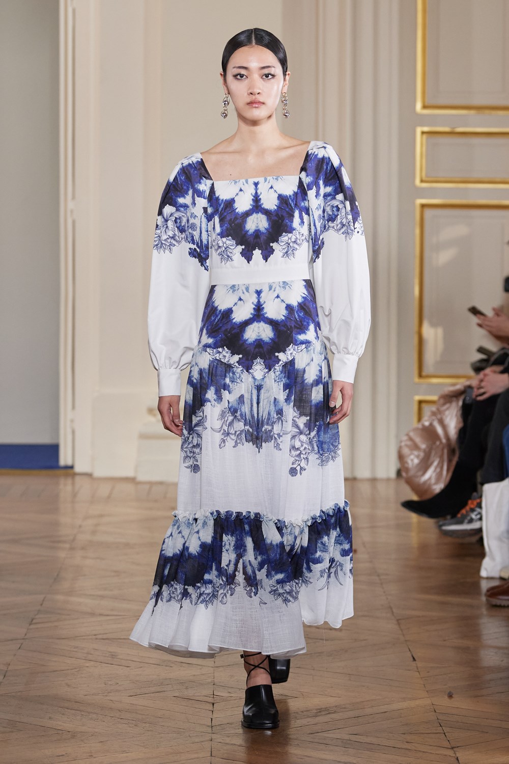 Tranoi Fall 2022 Fashion Show