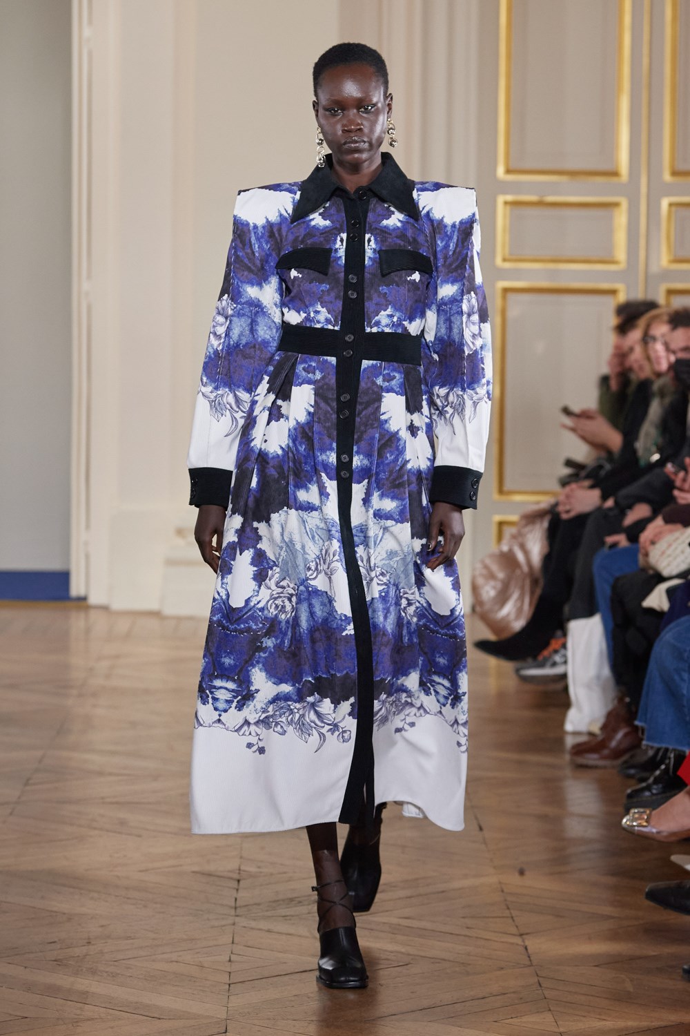 Tranoi Fall 2022 Fashion Show