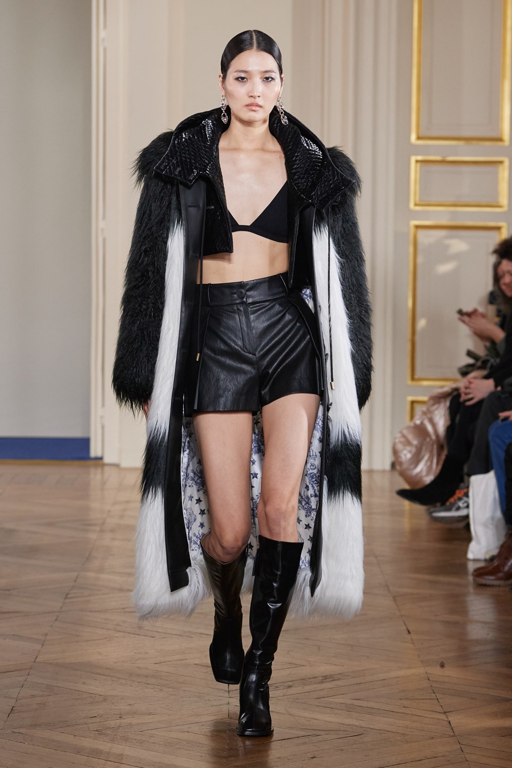 Tranoi Fall 2022 Fashion Show