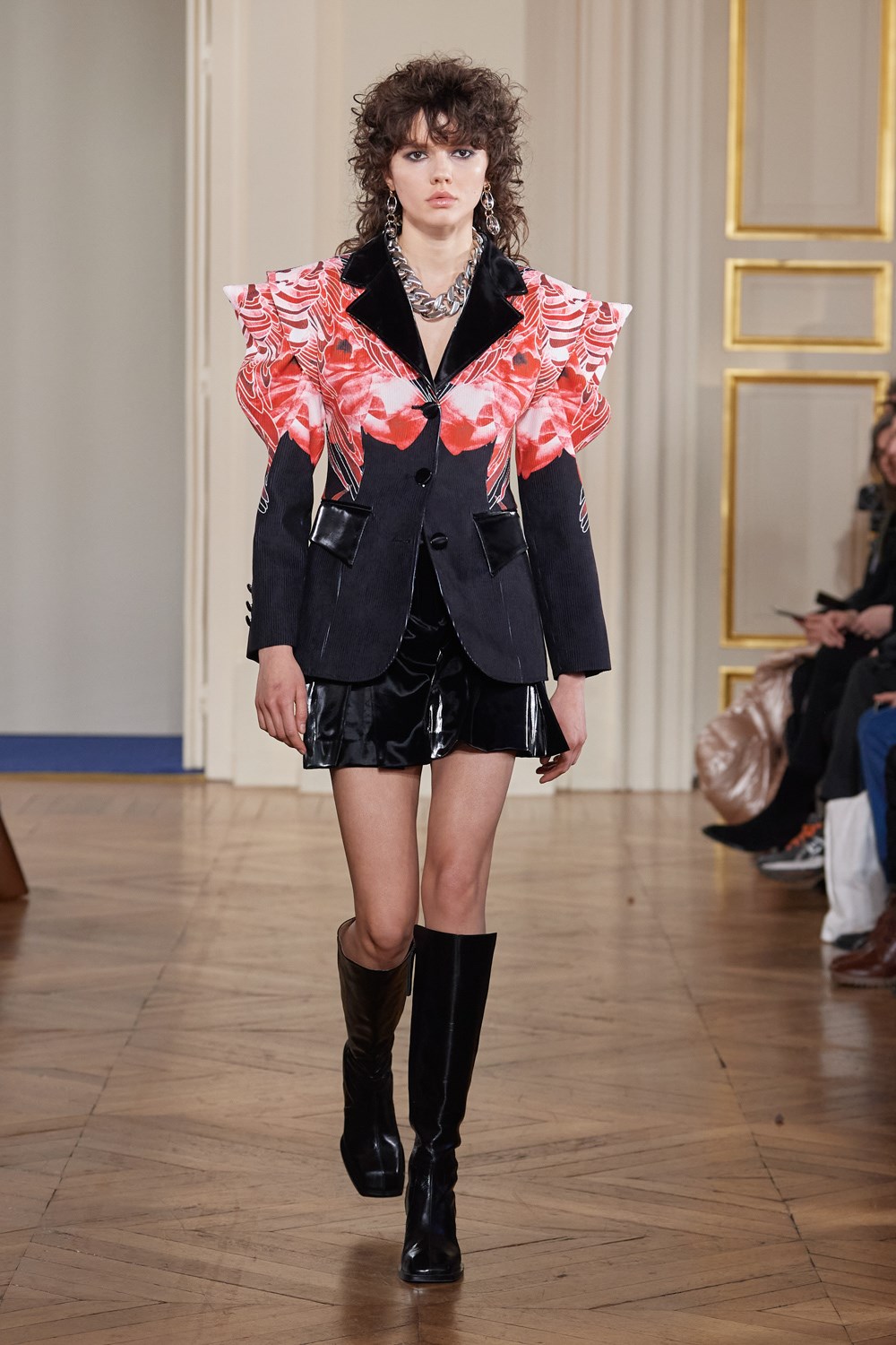 Tranoi Fall 2022 Fashion Show