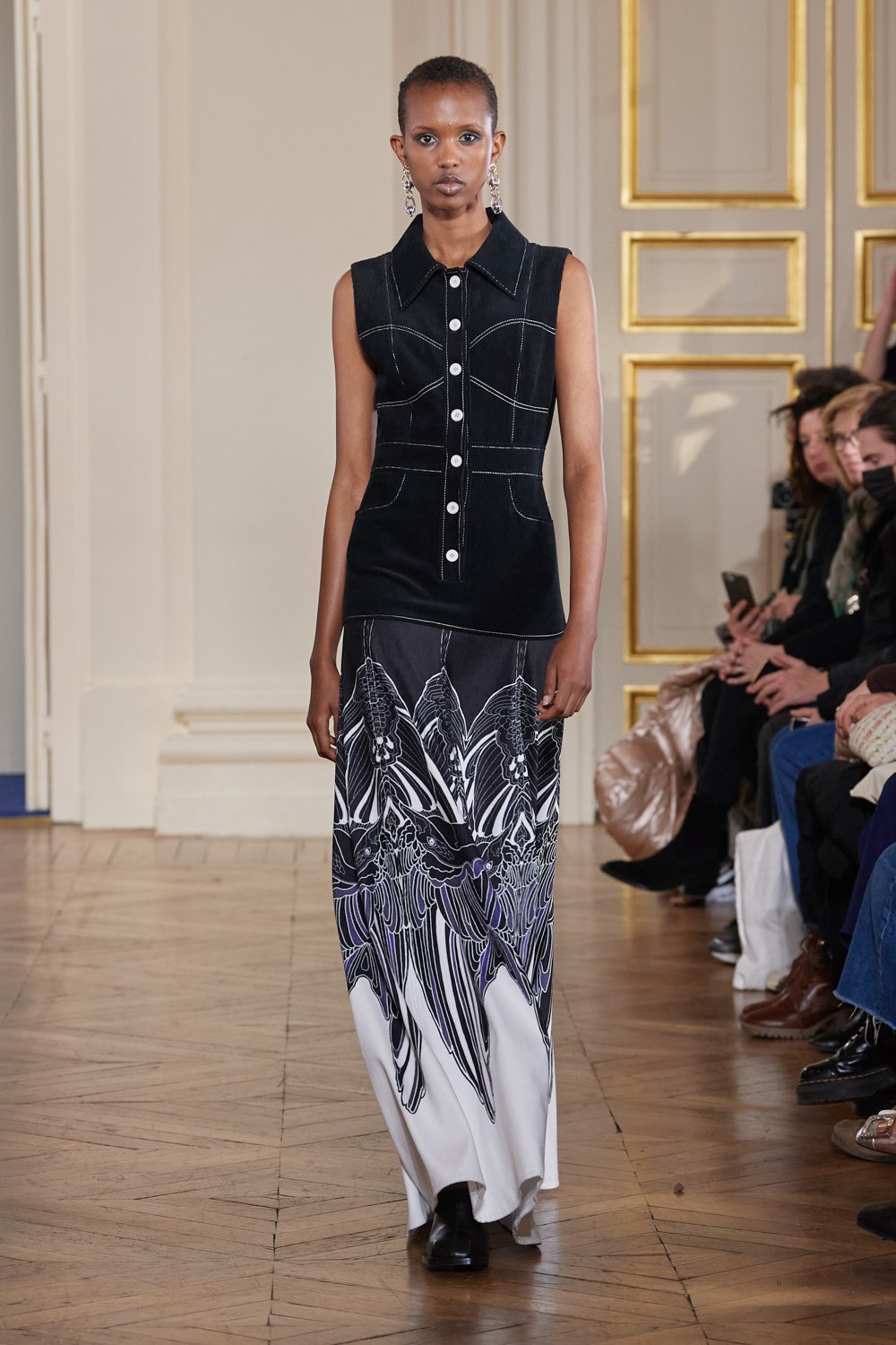 Tranoi Fall 2022 Fashion Show