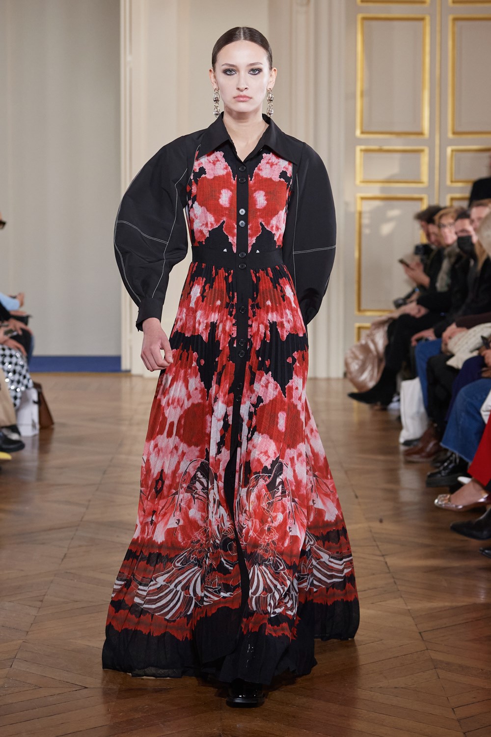 Tranoi Fall 2022 Fashion Show