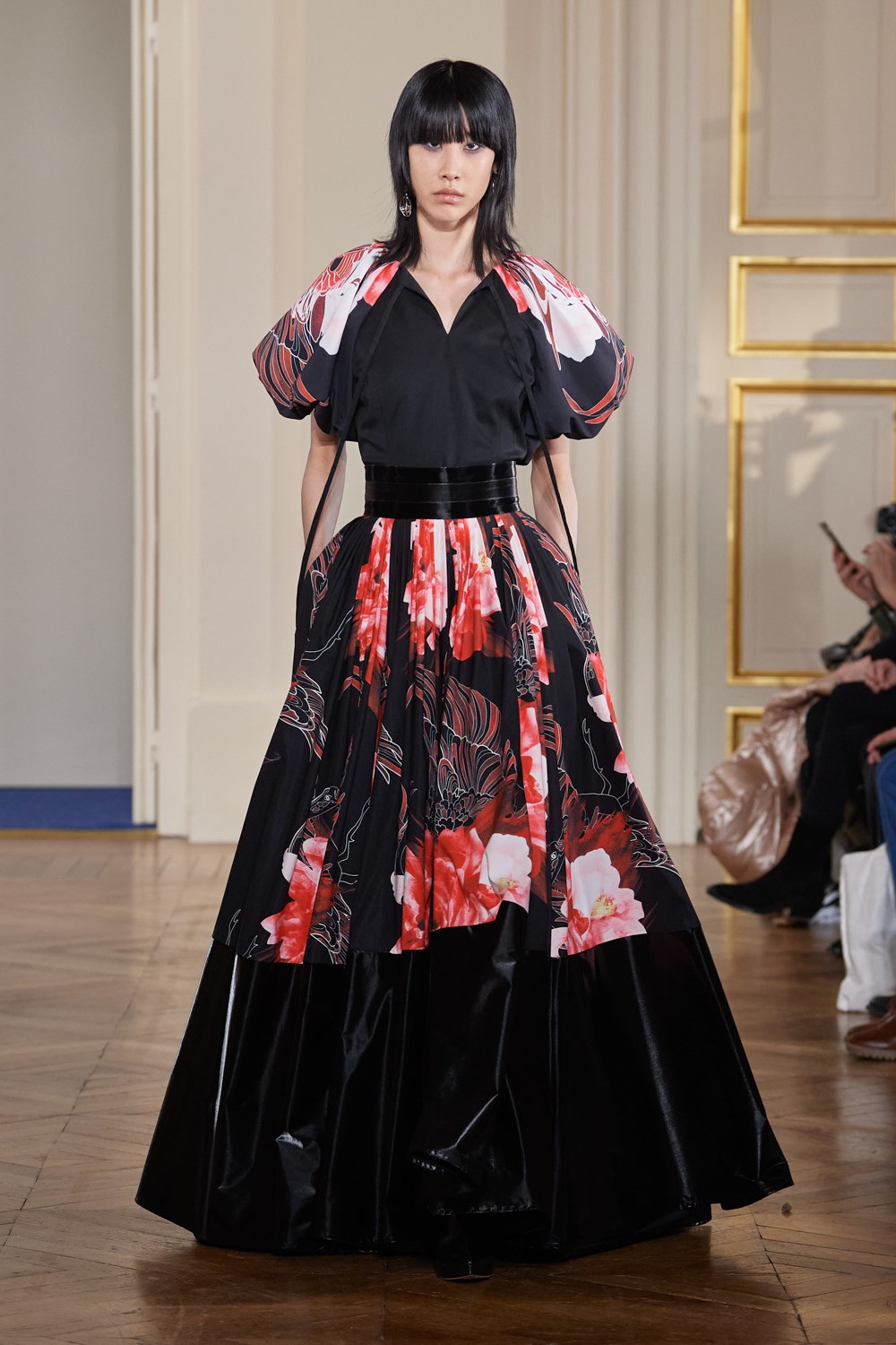 Tranoi Fall 2022 Fashion Show