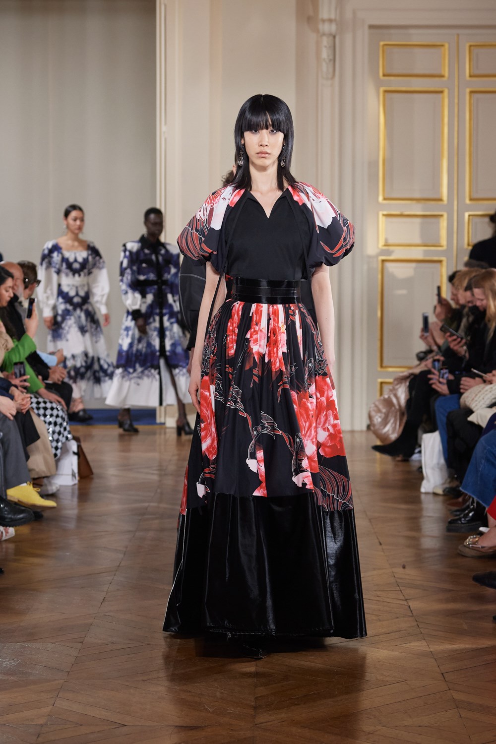 Tranoi Fall 2022 Fashion Show