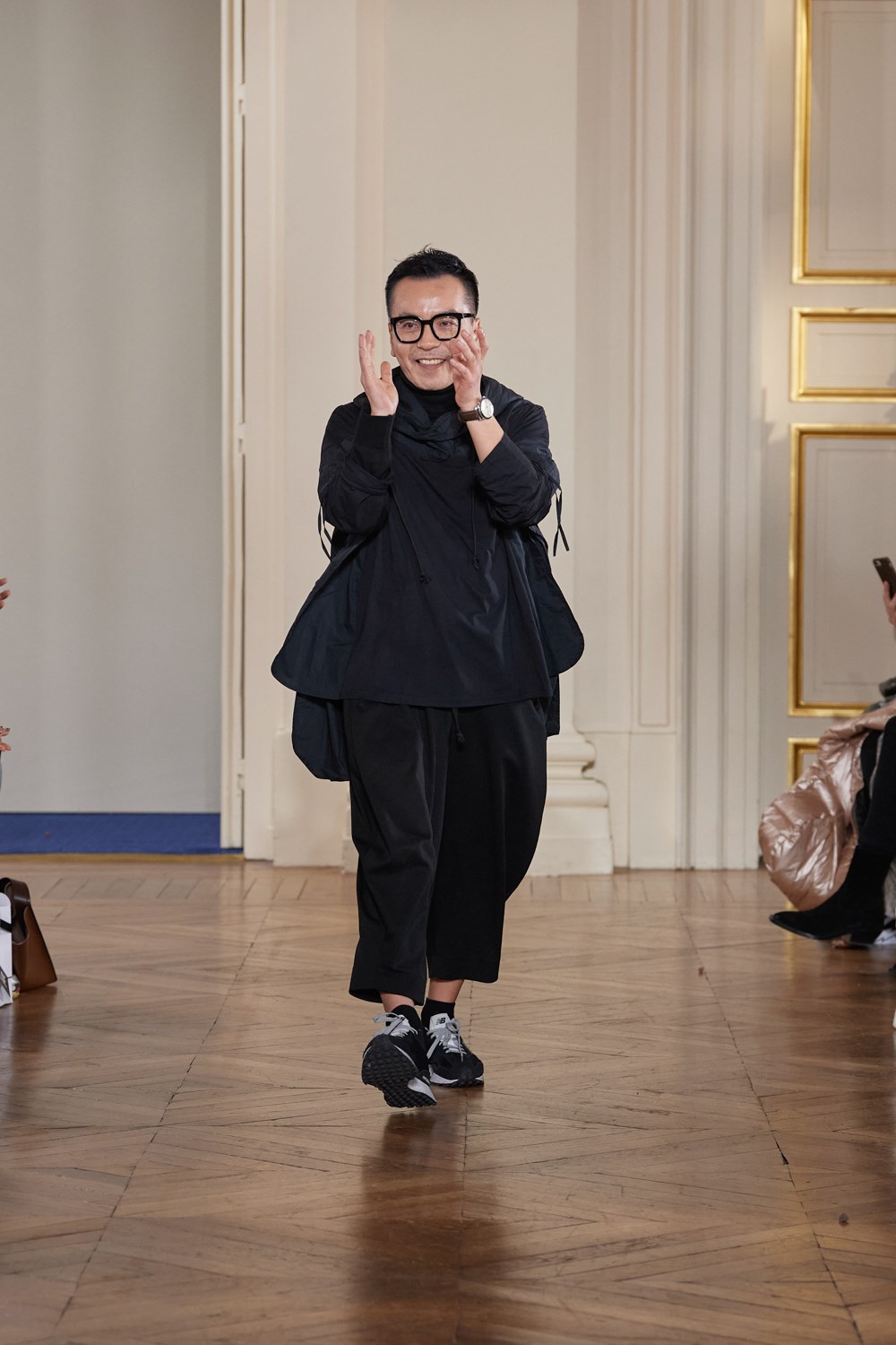 Tranoi Fall 2022 Fashion Show