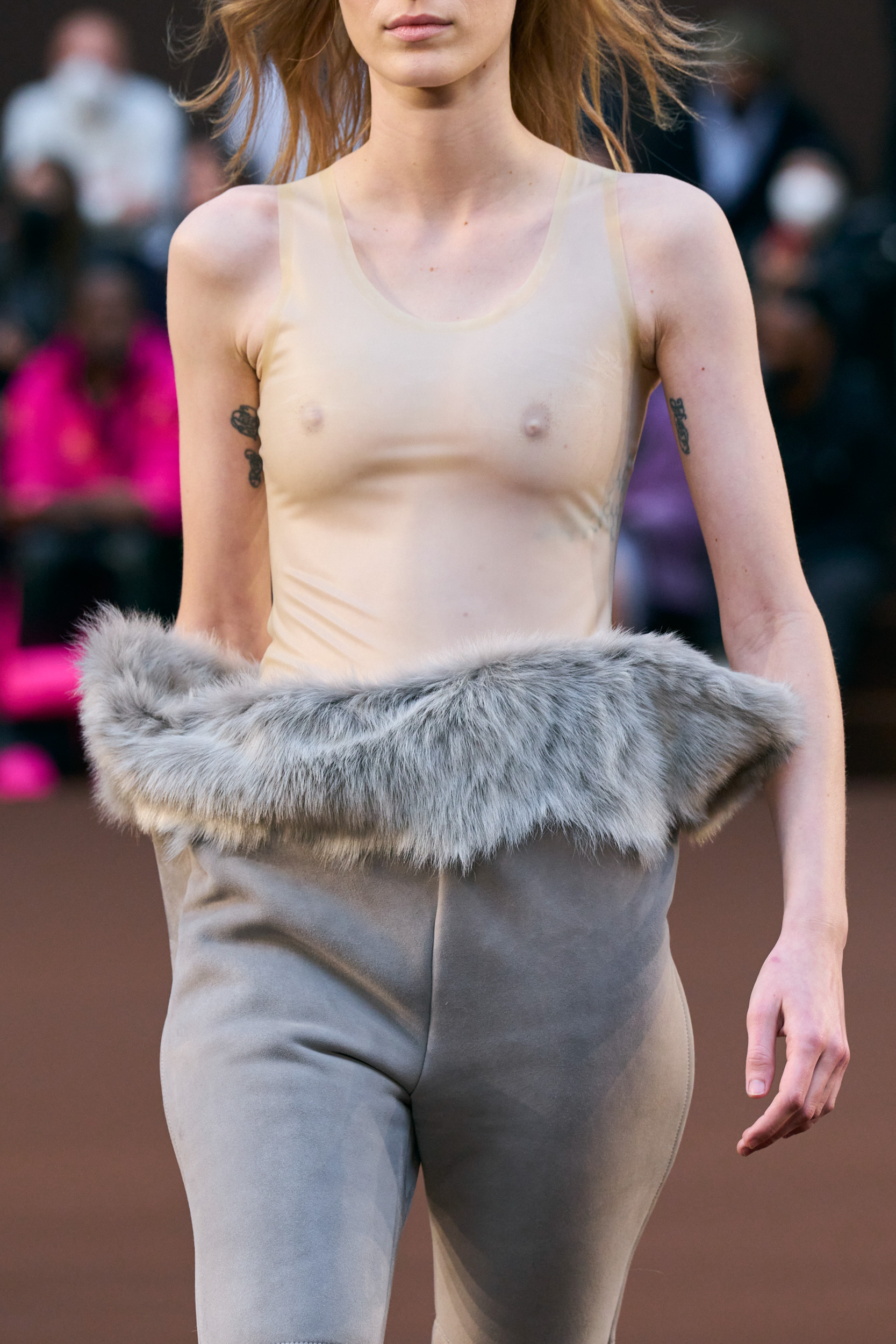 Loewe Fall 2022 Fashion Show Details Fashion Show