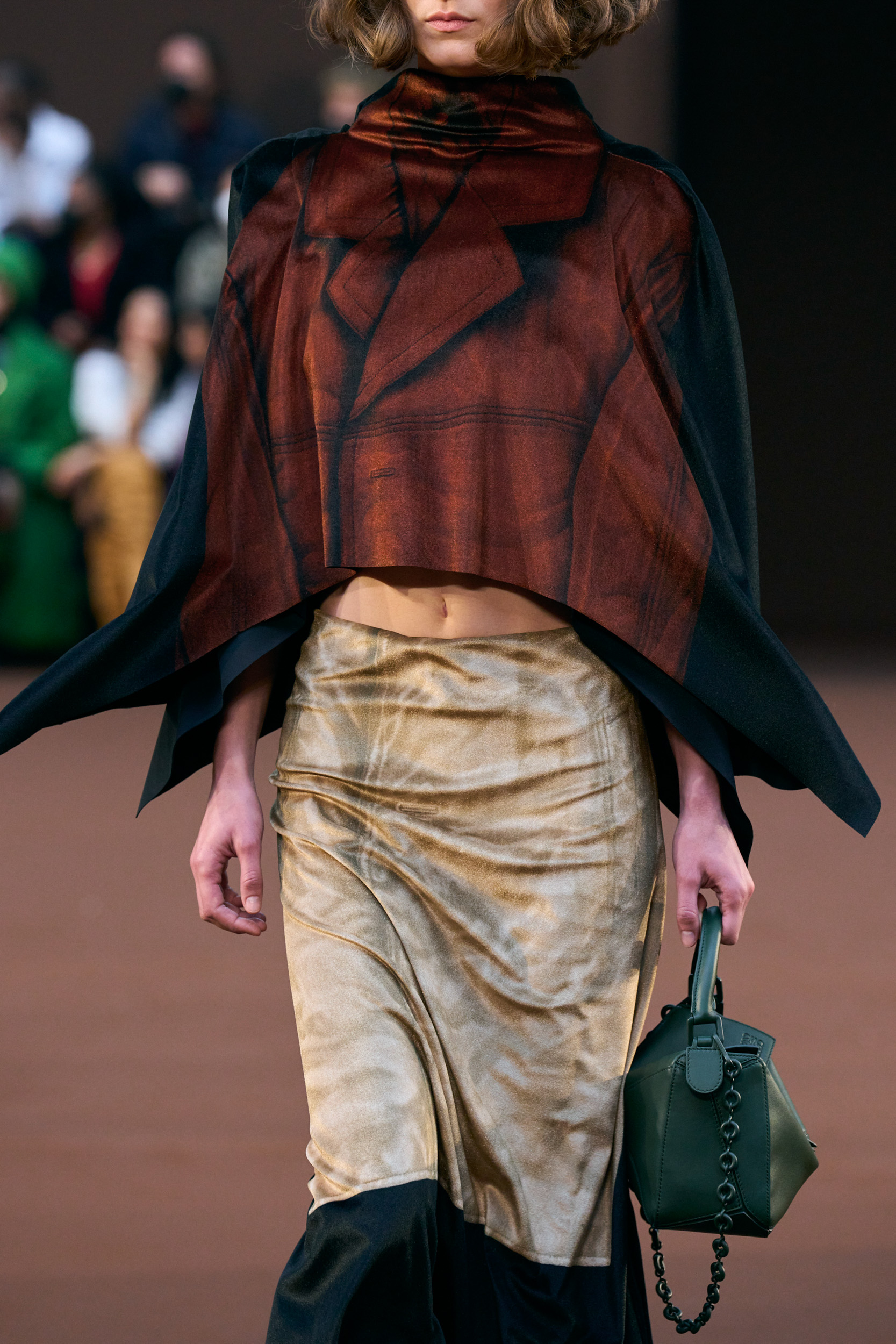 Loewe Fall 2022 Fashion Show Details Fashion Show