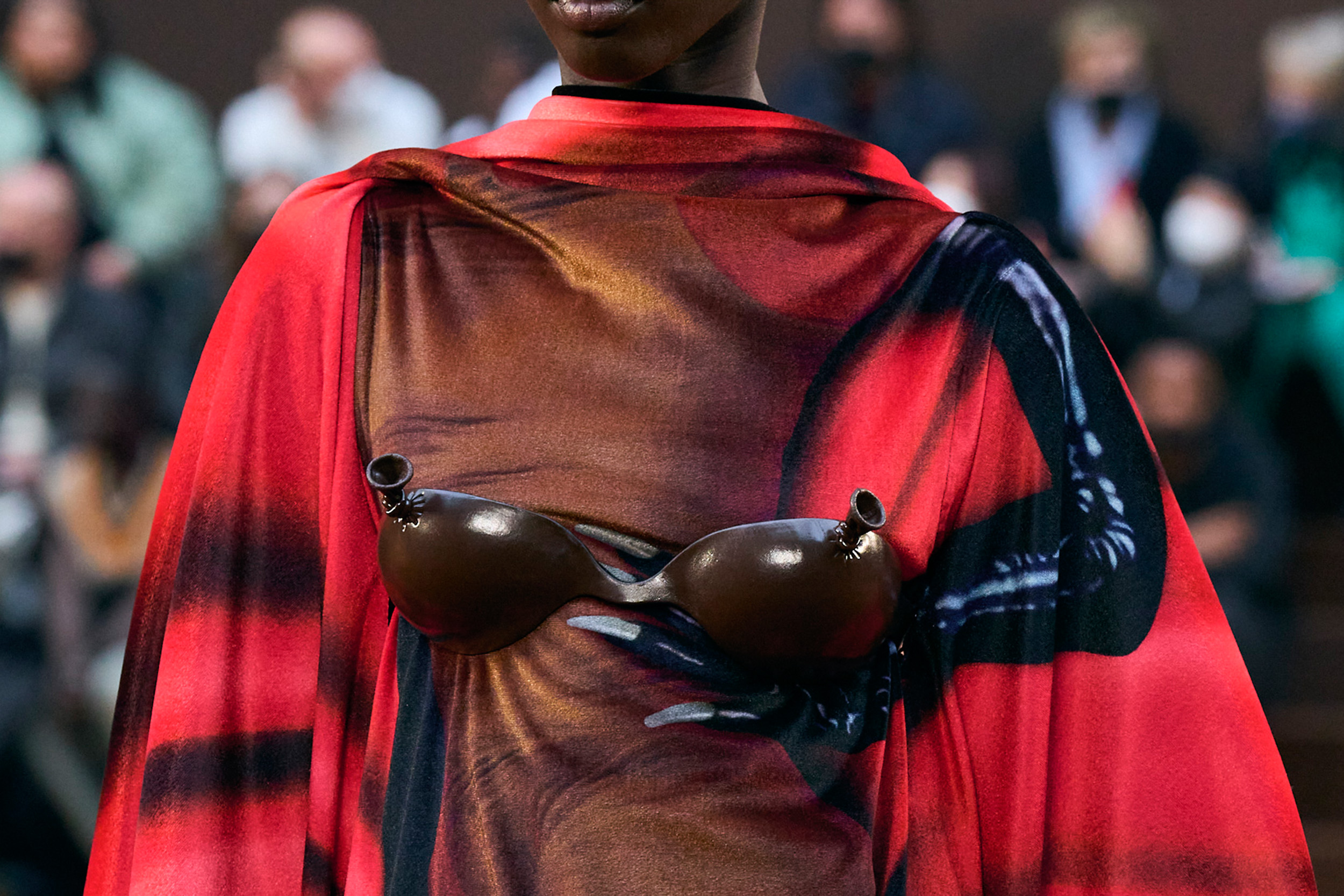 Loewe Fall 2022 Fashion Show Details Fashion Show