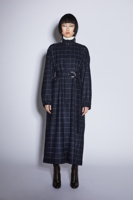 Lutz Huelle Fall 2022 Fashion Show