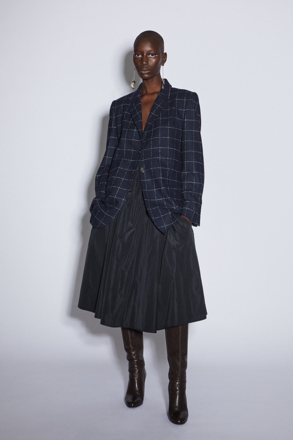 Lutz Huelle Fall 2022 Fashion Show