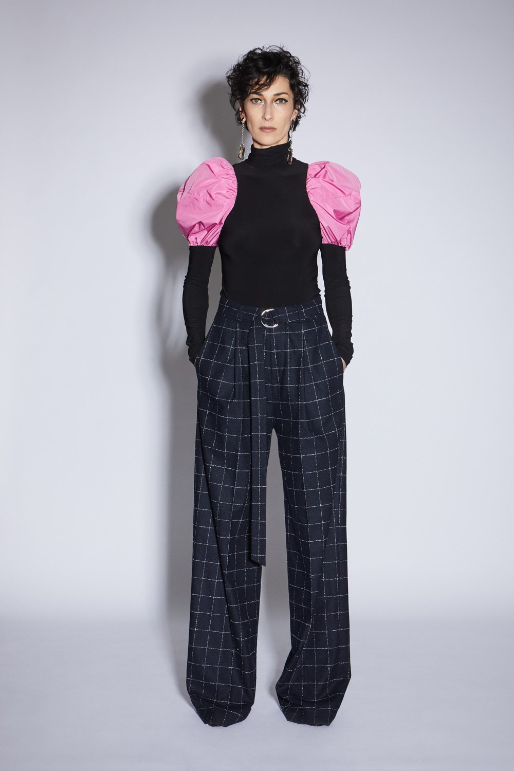 Lutz Huelle Fall 2022 Fashion Show