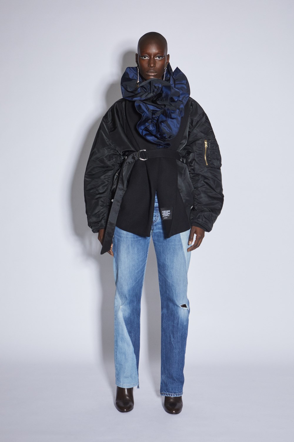 Lutz Huelle Fall 2022 Fashion Show