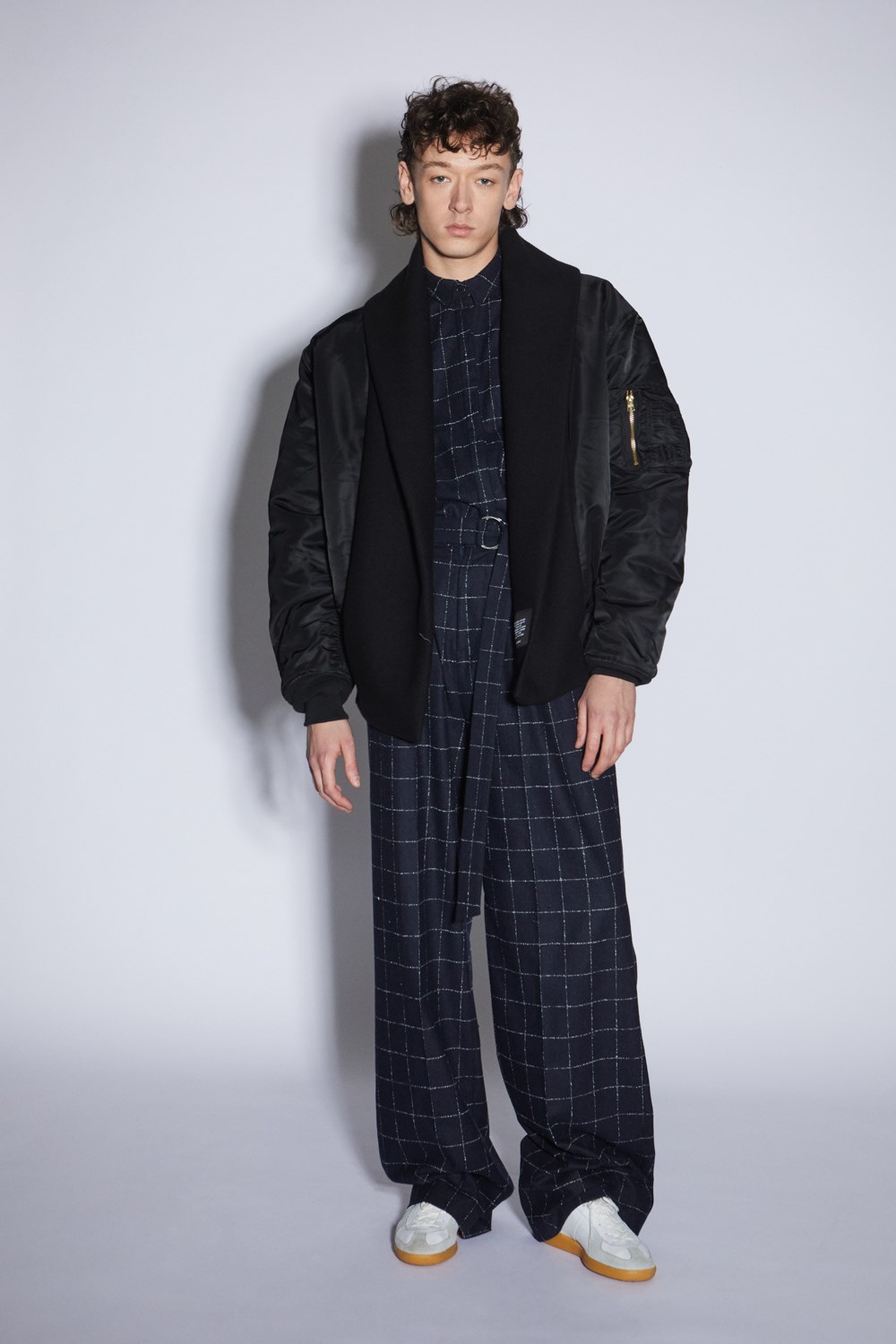 Lutz Huelle Fall 2022 Fashion Show