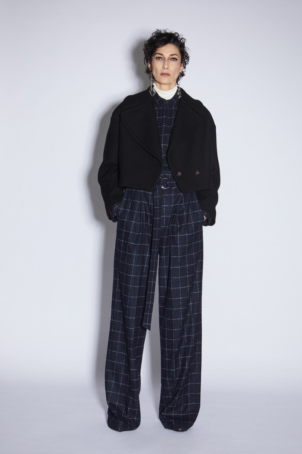 Lutz Huelle Fall 2022 Fashion Show