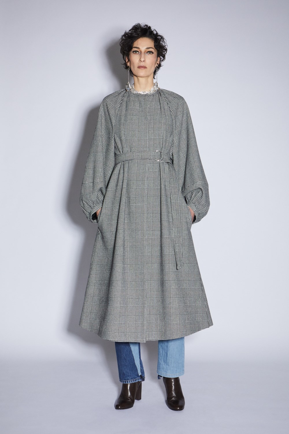 Lutz Huelle Fall 2022 Fashion Show