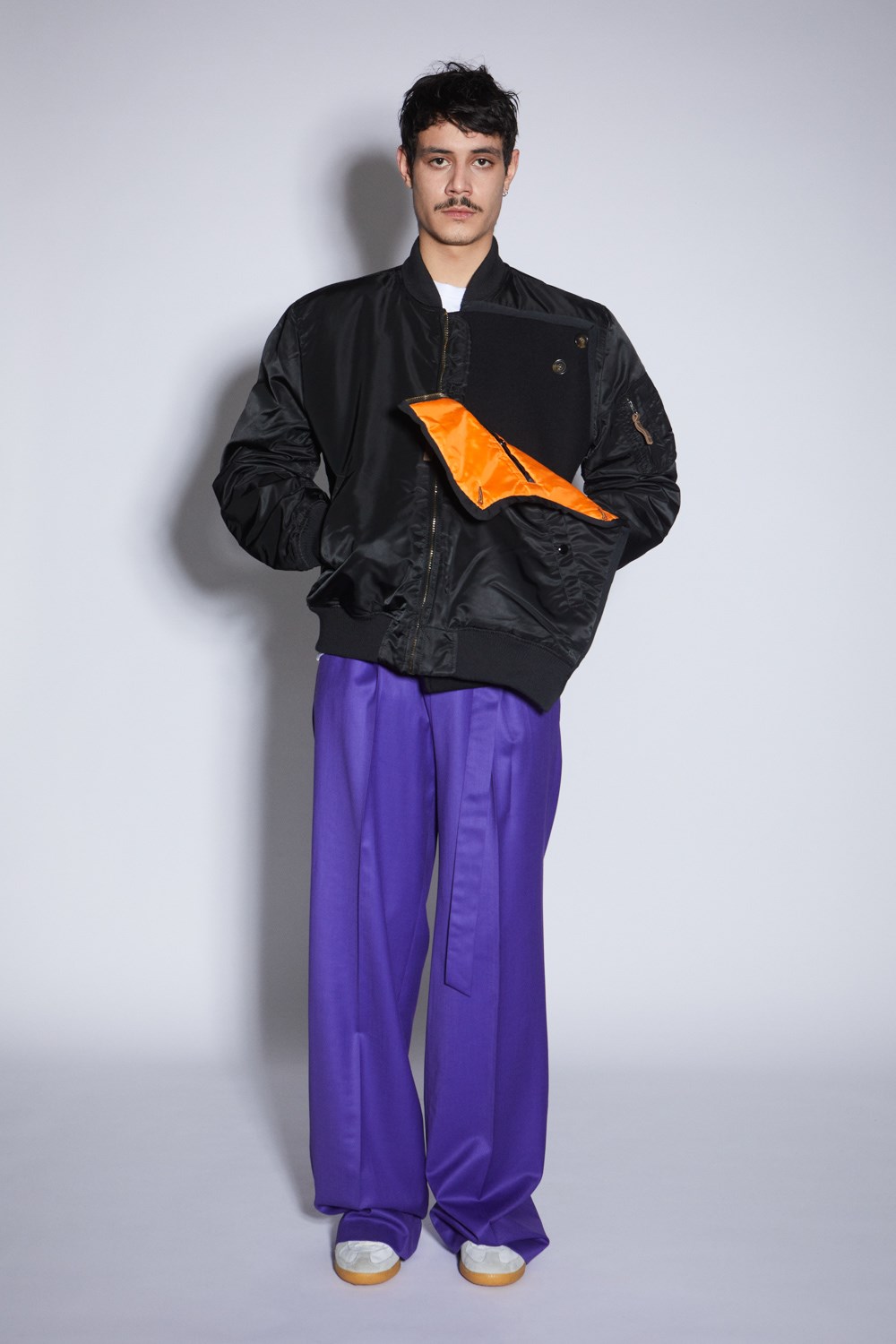 Lutz Huelle Fall 2022 Fashion Show