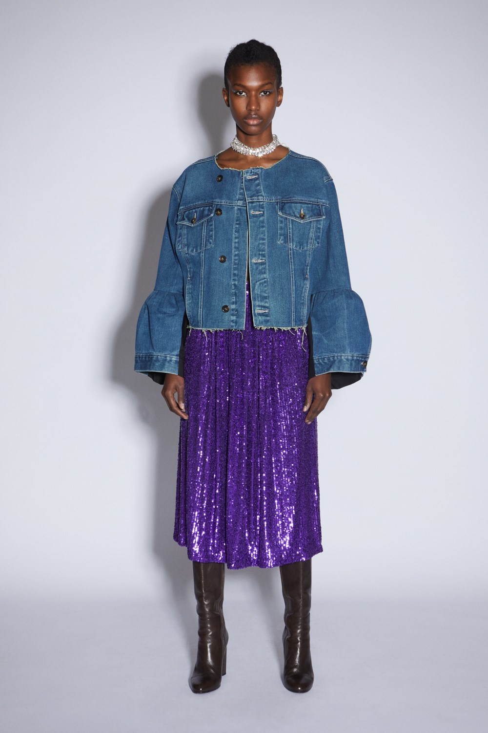 Lutz Huelle Fall 2022 Fashion Show