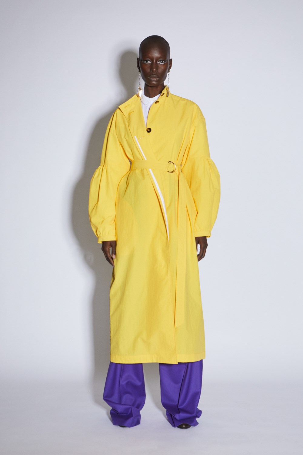 Lutz Huelle Fall 2022 Fashion Show