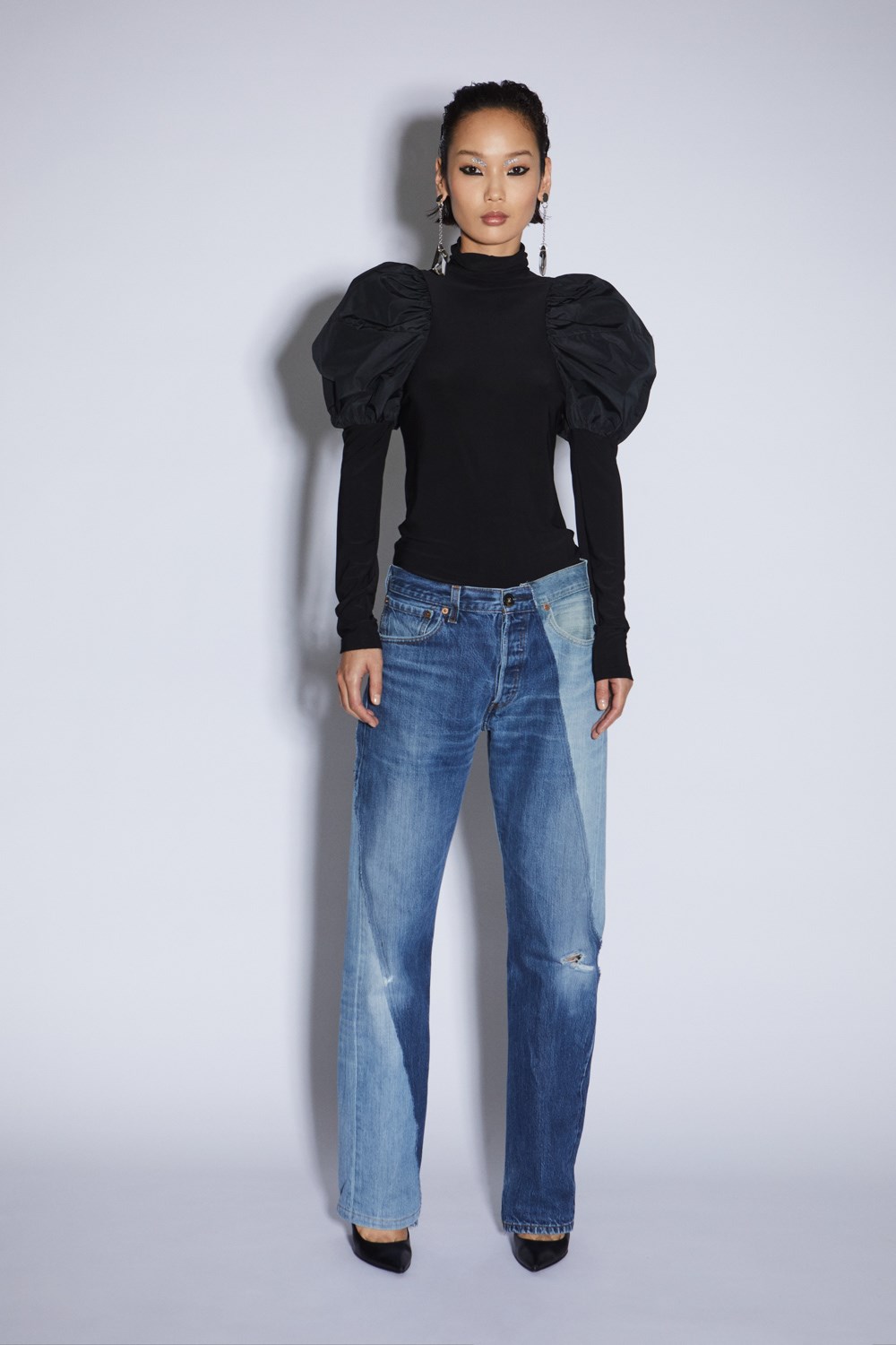 Lutz Huelle Fall 2022 Fashion Show