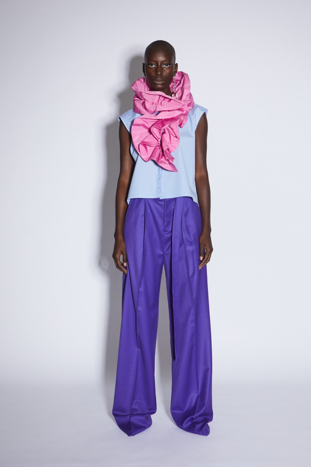 Lutz Huelle Fall 2022 Fashion Show