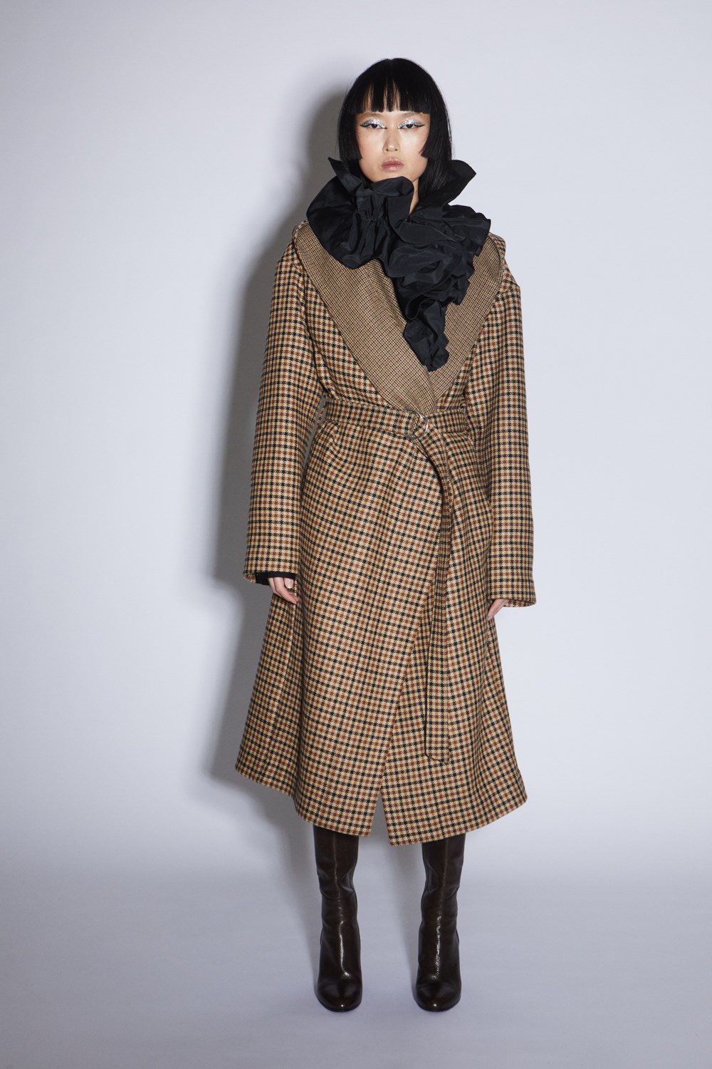 Lutz Huelle Fall 2022 Fashion Show