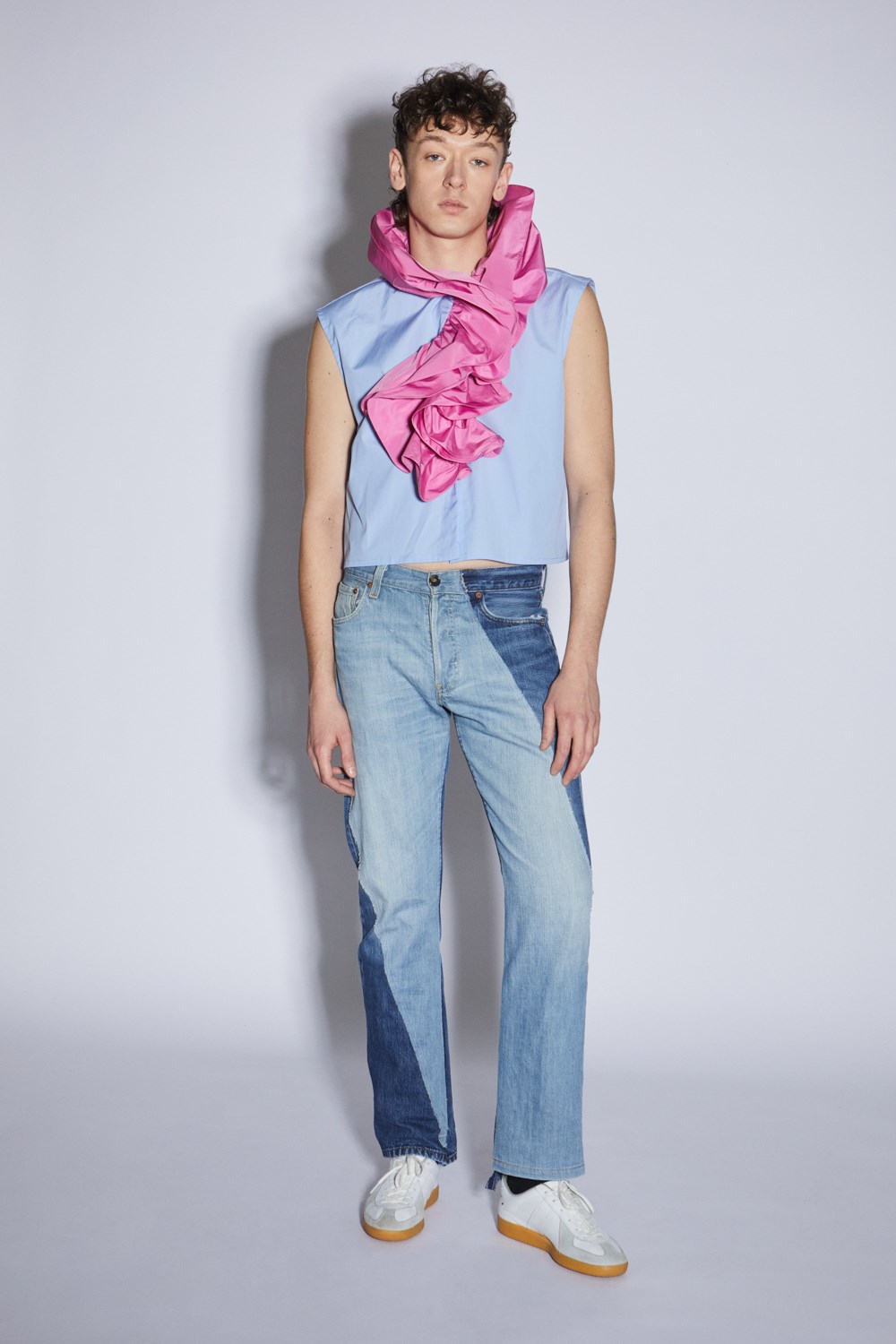 Lutz Huelle Fall 2022 Fashion Show