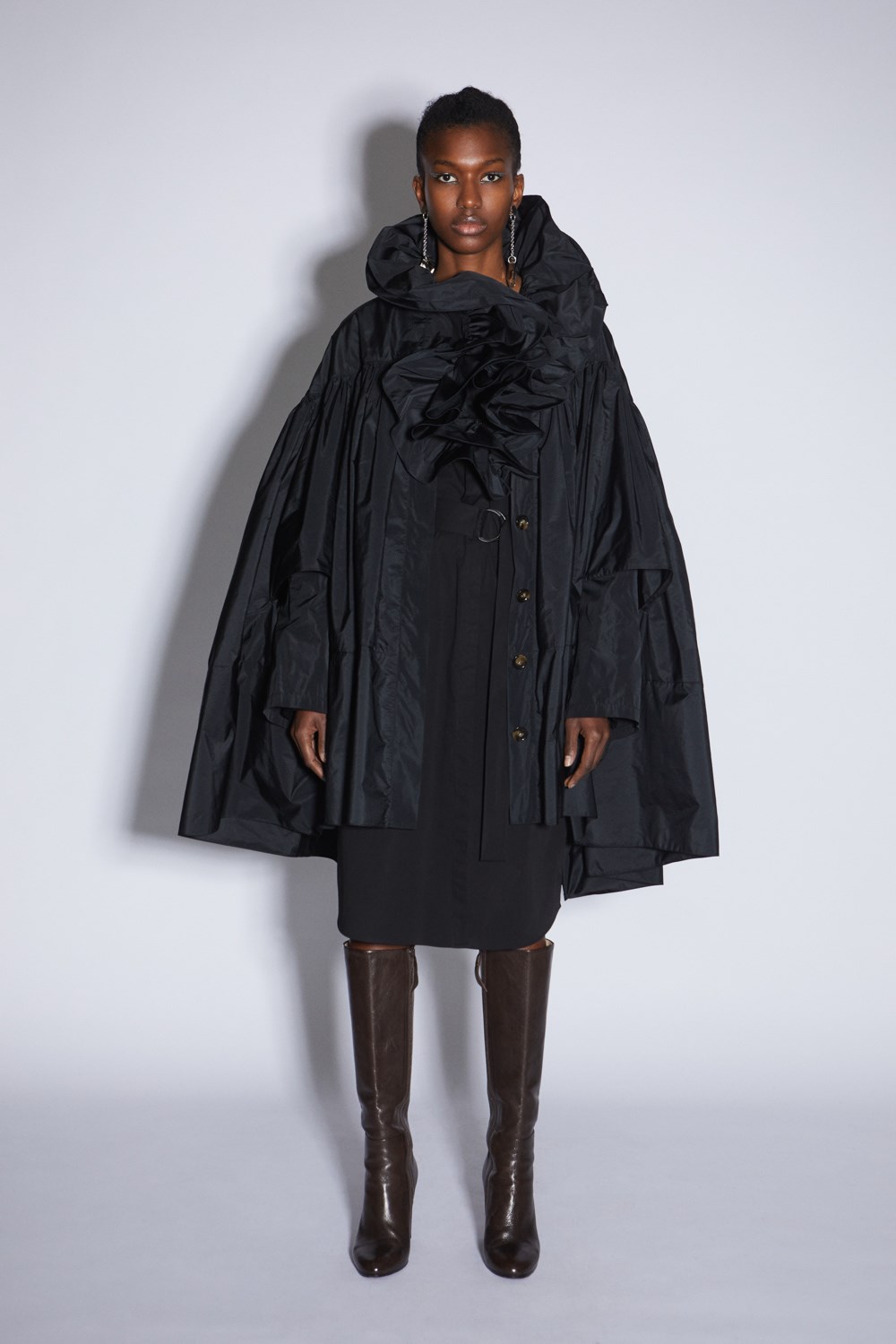 Lutz Huelle Fall 2022 Fashion Show