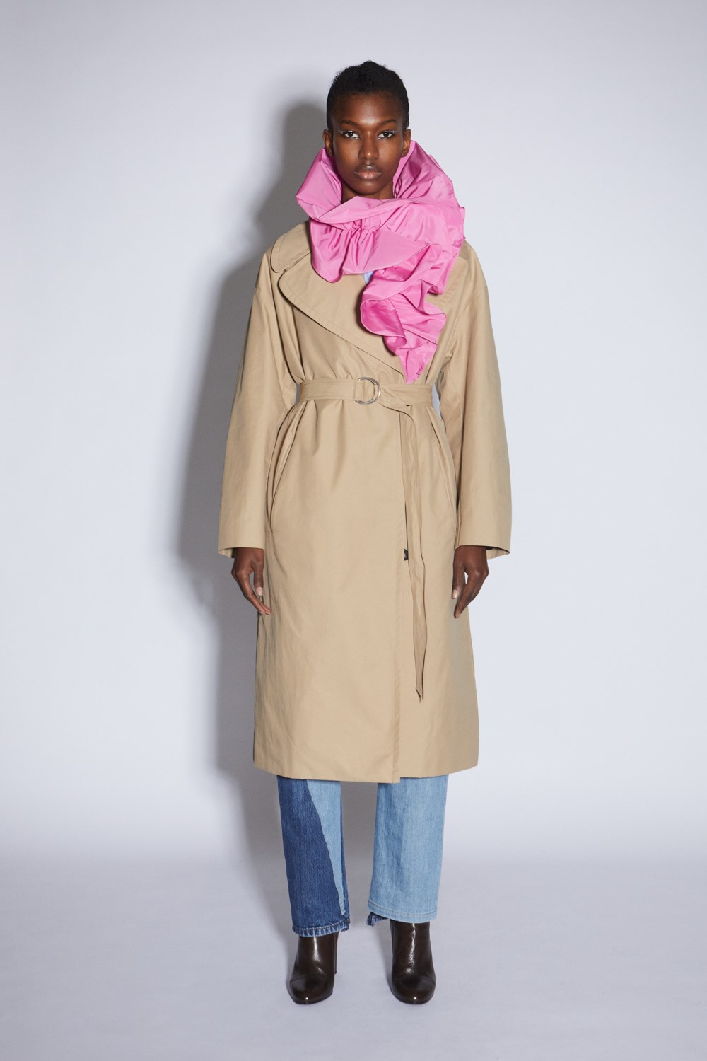 Lutz Huelle Fall 2022 Fashion Show