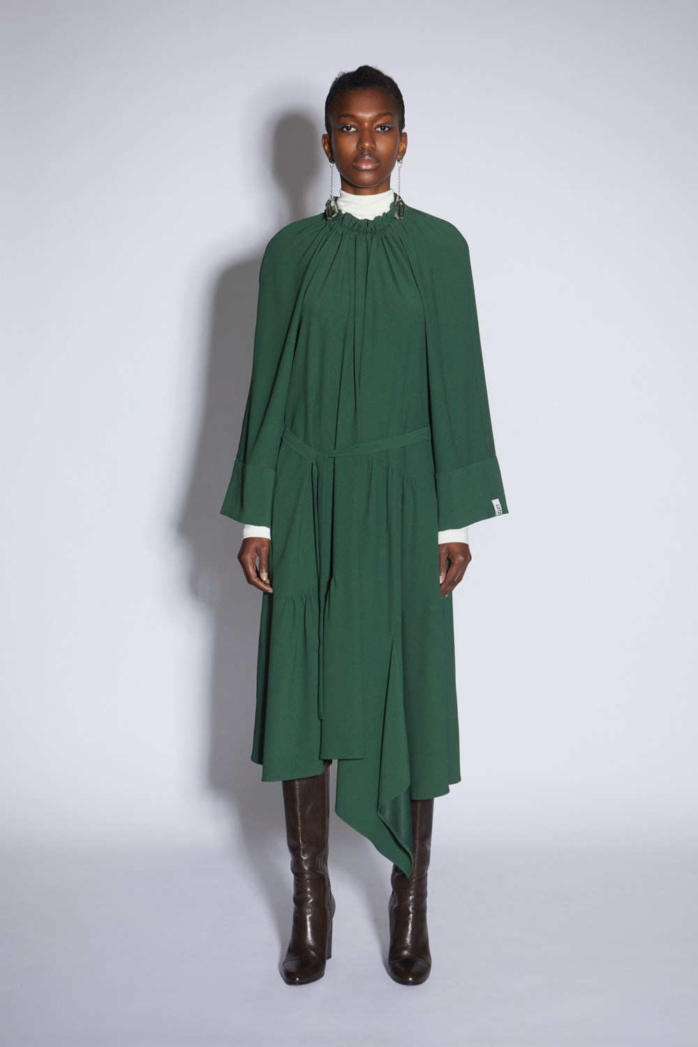 Lutz Huelle Fall 2022 Fashion Show