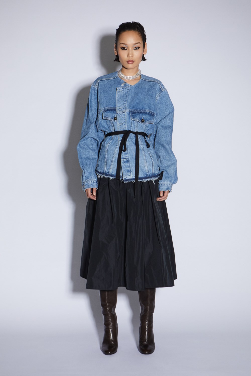 Lutz Huelle Fall 2022 Fashion Show