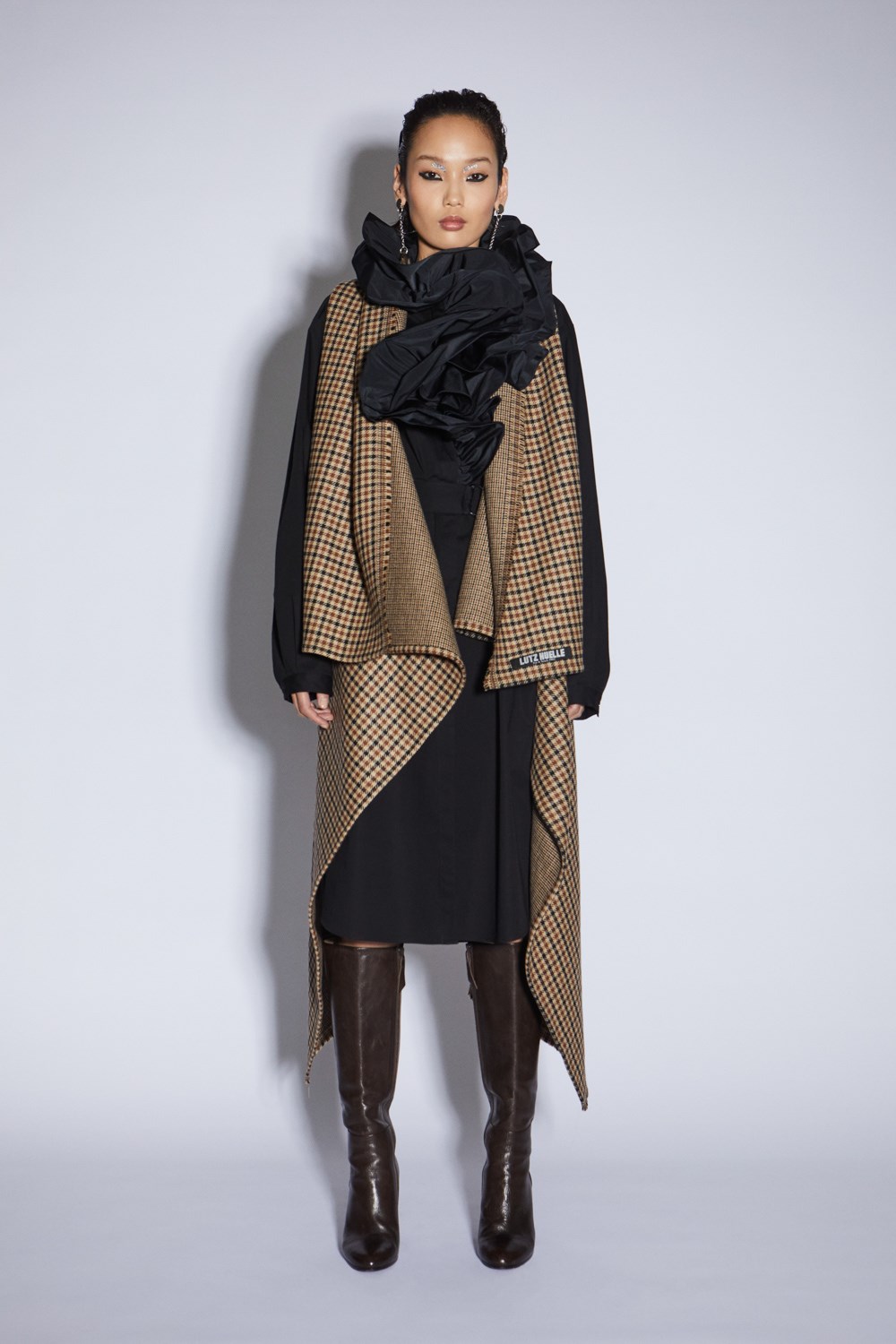 Lutz Huelle Fall 2022 Fashion Show