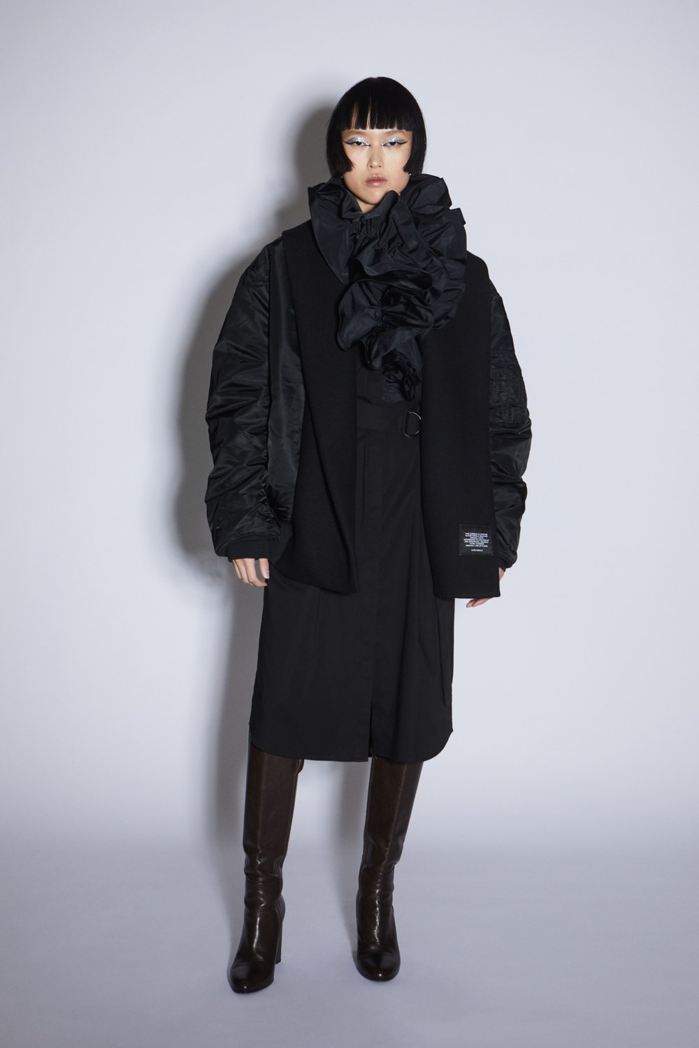 Lutz Huelle Fall 2022 Fashion Show