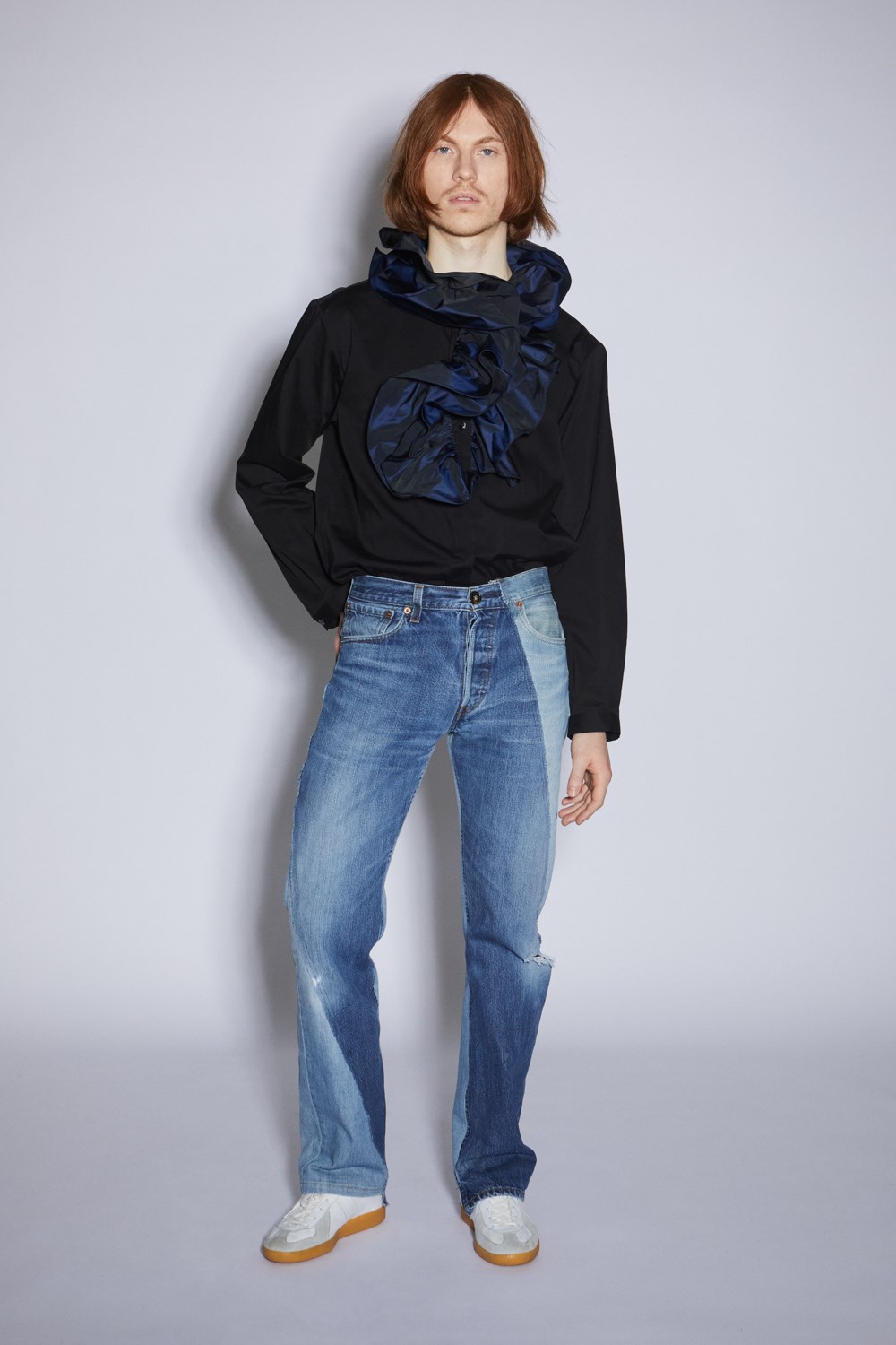 Lutz Huelle Fall 2022 Fashion Show