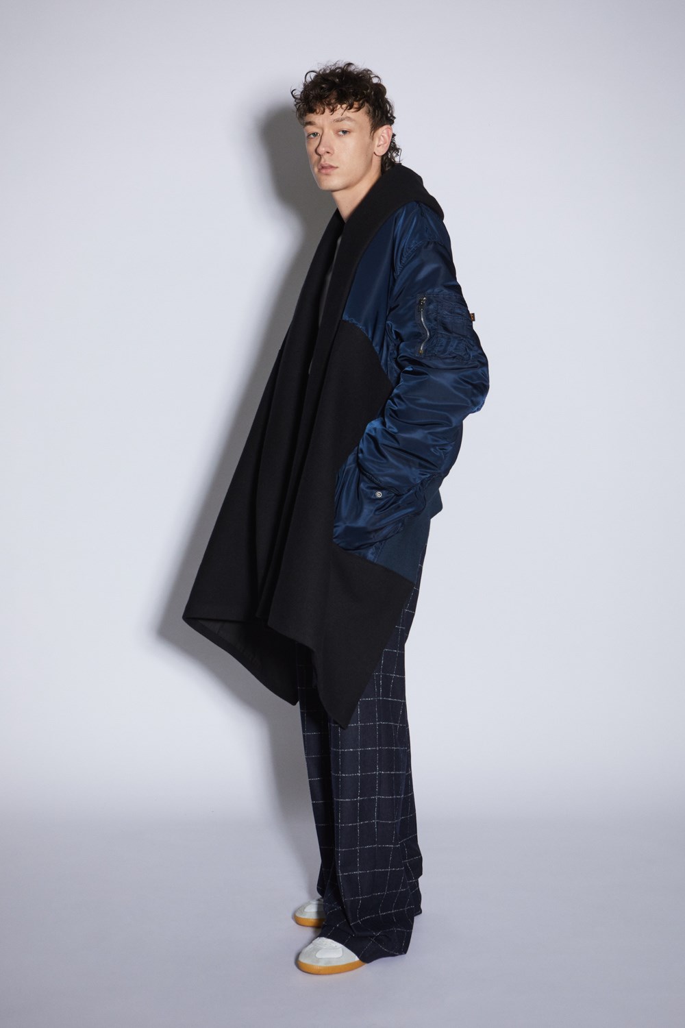 Lutz Huelle Fall 2022 Fashion Show